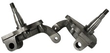 Dropped spindles disc brakes - spindles,