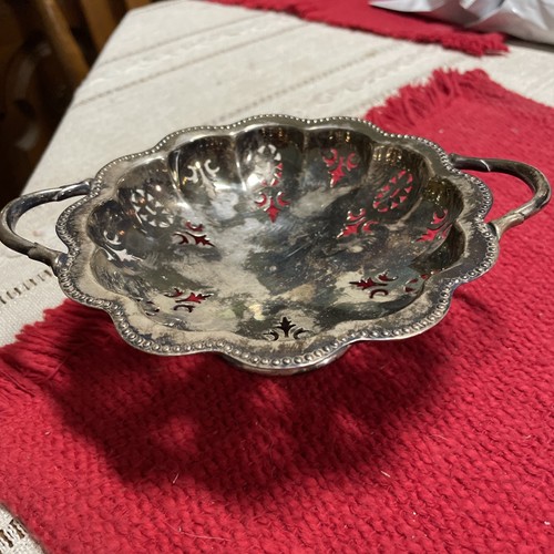 Exquisite silver plate two - exquisite,