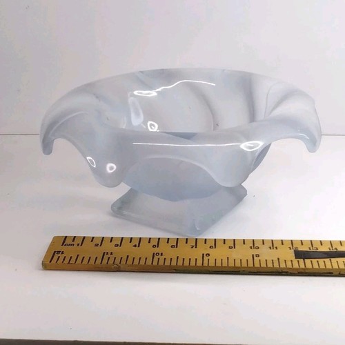 Unmarked grey swirl glass - swirl,