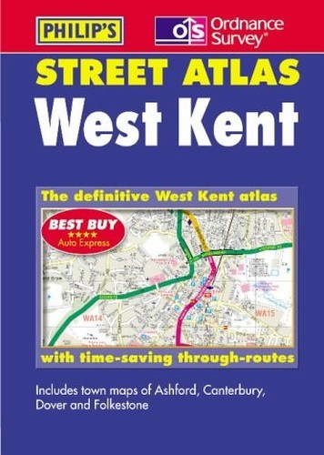 West kent street - street, atlas