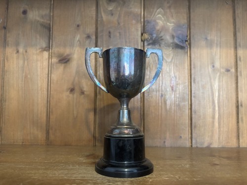 Not engraved vintage silver - not,