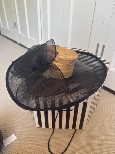 Ladies occasion hat - ladies,