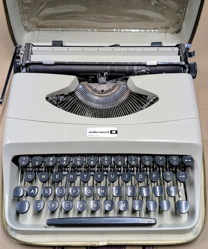 Italian underwood - italian,