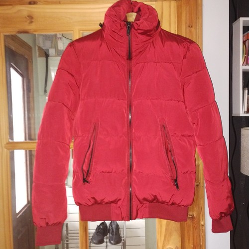 Mens puffa jacket - puffa,