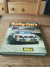 Motorsports Book Rally Cars Given The World