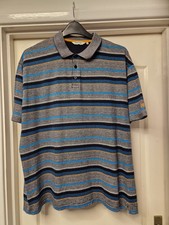 James Pringle XXL Golf Polo Shirt 54 IN Chest