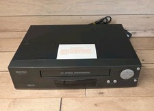 Matsui Video Cassette Recorder