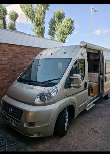 Timberland destiny fiat ducato - timberland,