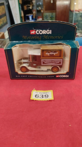 Corgi motoring memories - corgi, 61220