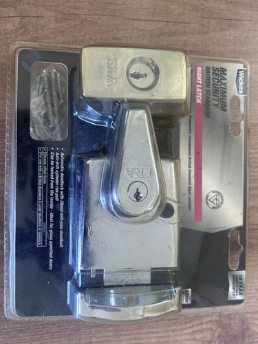 Wickes bs3621 maximum security - wickes,