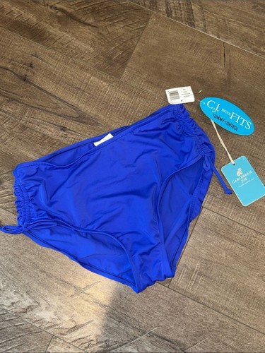 Caribbean joe swim bottom - swim,