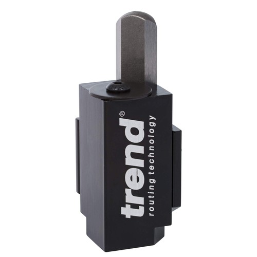 Trend hinge recess squaring - hinge,