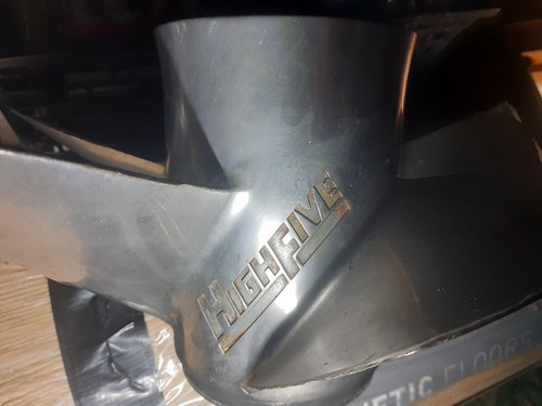 Mercury marine high five - marine,