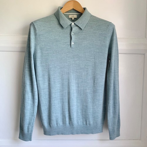 Moss bros merino - moss,