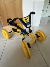 Yellow And Black Berg Batman