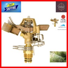 Rain Bird Brass Impact