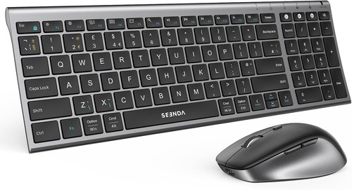Seenda bluetooth keyboard and - seenda,