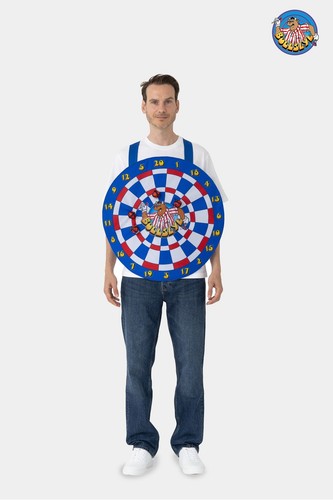 Adults bullseye dartboard - adults,