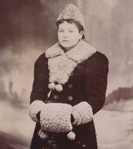 Victorian cabinet card photo - victorian,