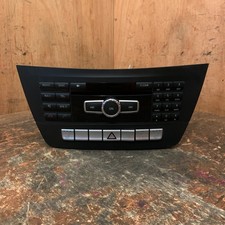 Mercedes C Class Head Unit Radio Stereo Sat Nav W204 A2049003609