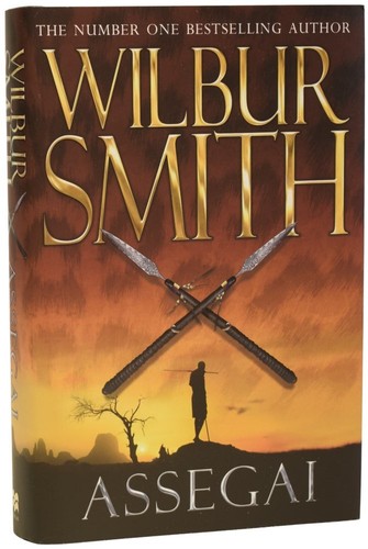 Wilbur smith born 1933 - wilbur,