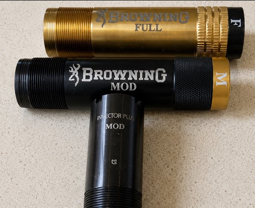 New browning invector plus - invector,