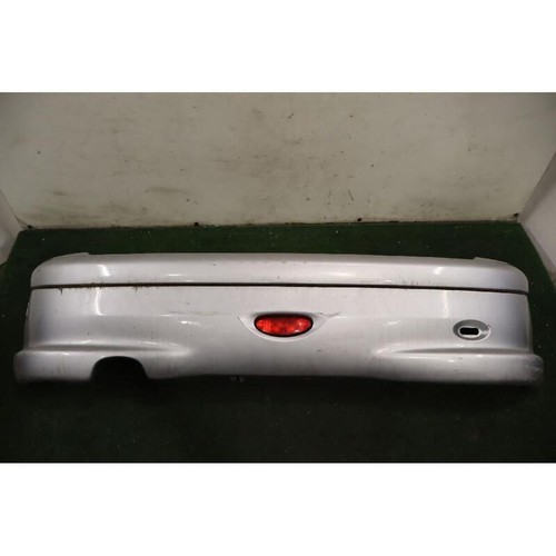 Rear bumper peugeot 206 - peugeot,
