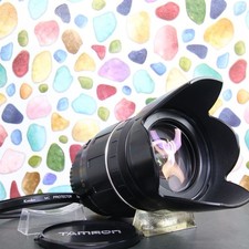 N Full Set   Lens Tamron 28