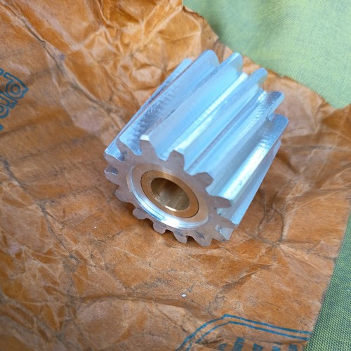 Genuine land rover series oil - genuine,