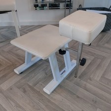 Carlton Pedicure Stool
