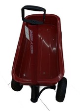 Radio Flyer Interior Goods Red