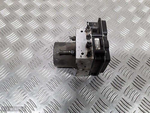 2004 bmw series - abs, unit