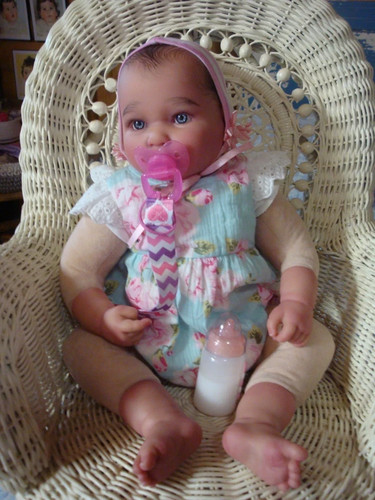 Reborn berenguer baby - reborn,