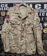 British Army MTP Barrack Shirt