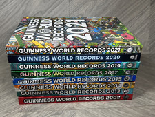 Guinness World Book of Records