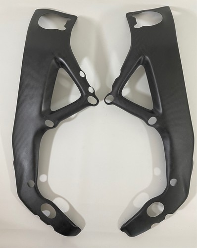 Frame protector carbon - protector,
