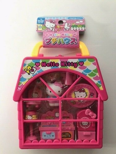 Hello kitty petit house - kitty,