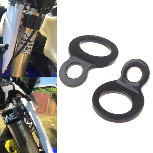 Pair stainless steel tie - stainless,
