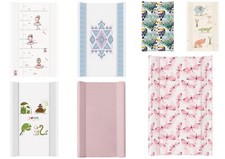 BABY PADDED CHANGING MAT 80X50
