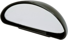 Additional Security Extension Flat Mirror For Towing Learner Blind Spot Car/Van