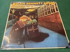THE BRIAN BENNETT BAND - Rock