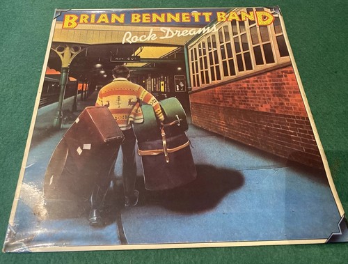 The brian bennett - bennett,