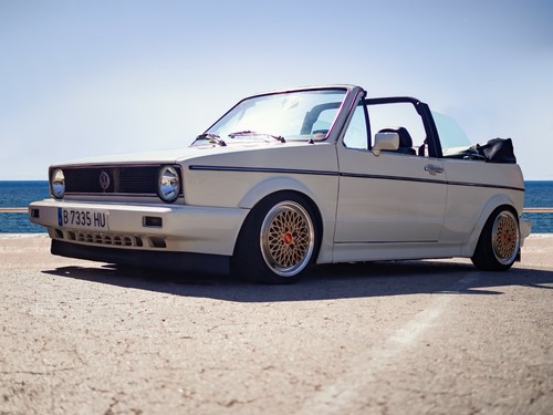 Volkswagen mark golf - volkswagen,