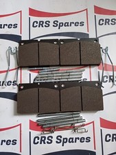 JCB Parts - JCB Brake Pad Set