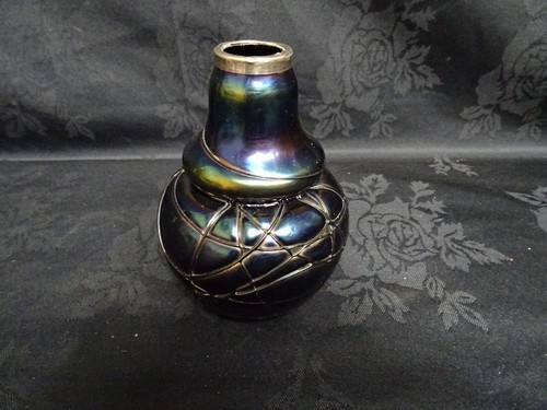 Antique bohemian glass - antique,