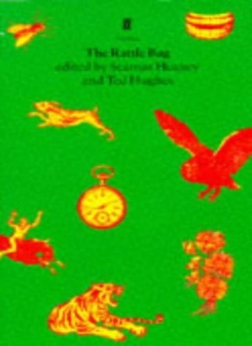 The rattle bag anthology - the,