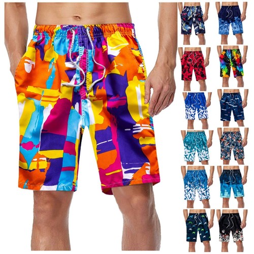 Mens swimming board shorts - board,