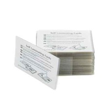 Pelltech Self-Laminating Cards