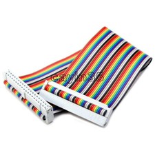 40PIN Way GPIO Rainbow Ribbon
