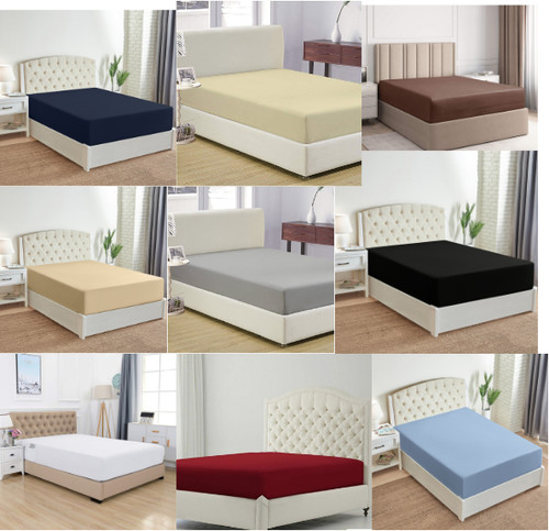 300 egyptian cotton bed - 300, 1pc